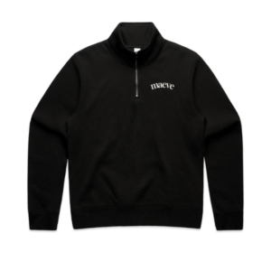 Maeve Half Zip Crew