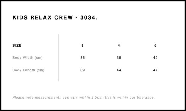 Maeve Kids Crew - Image 3