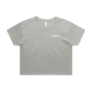 Maeve Crop Tee
