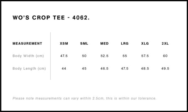 Maeve Crop Tee - Image 5